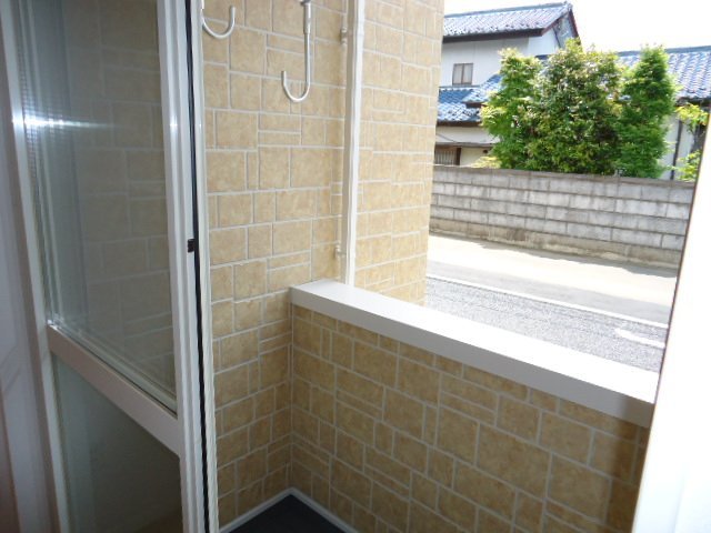 バルコニー　ベランダ