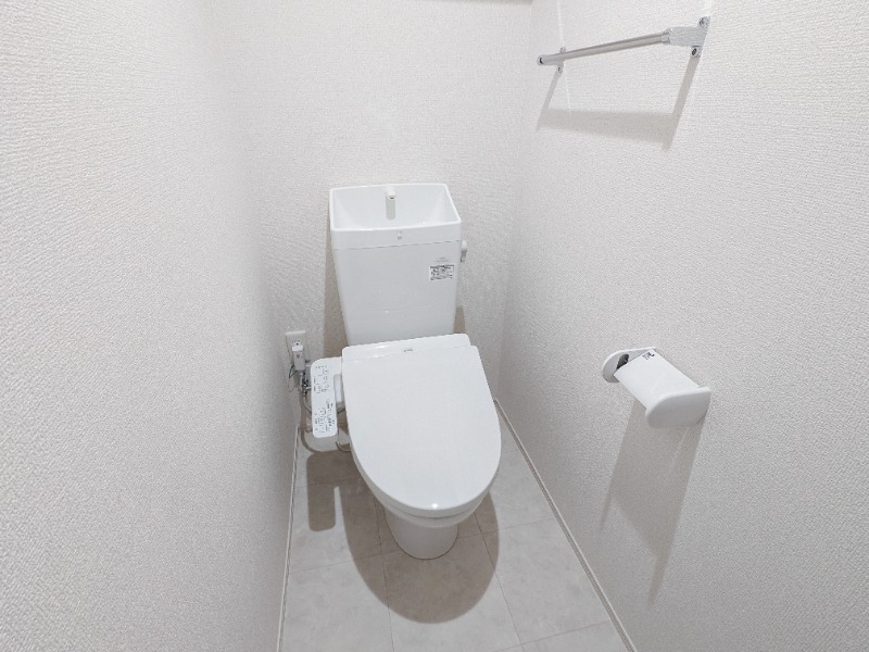 トイレ　図面と現状に相違がある場合には現状を優先