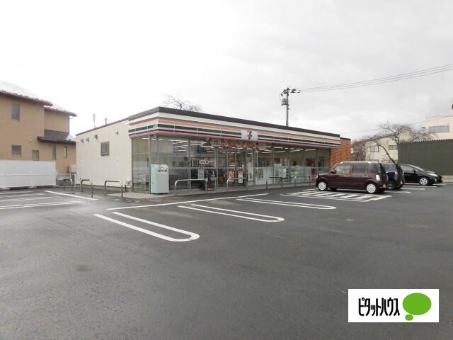 コンビニ　セブンイレブン盛岡前九年２丁目店（コンビニ）まで405m