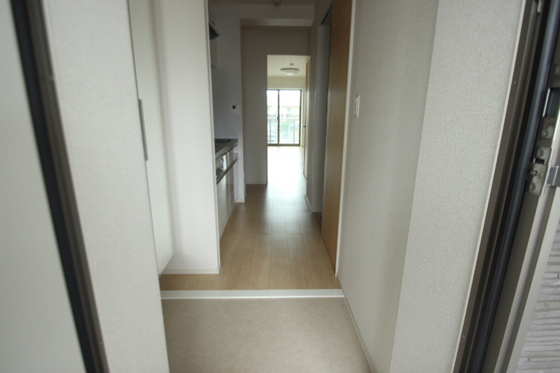 玄関　※別部屋の写真です