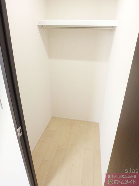 収納　同施工会社・同型モデルの室内です。（参考写真・イメージ写真）