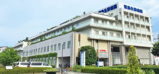 病院　社会医療法人弘道会萱島生野病院（病院）まで867m