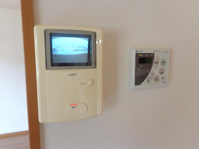 その他部屋・スペース　カメラ付インターホン