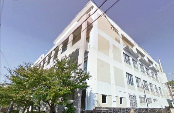 小学校　洛央小学校（小学校）まで450m