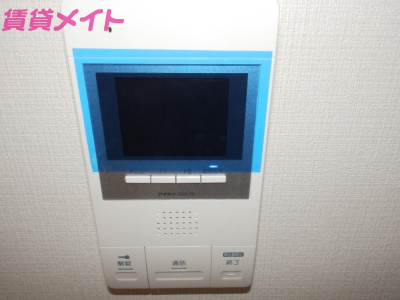 セキュリティ　同物件別室画像