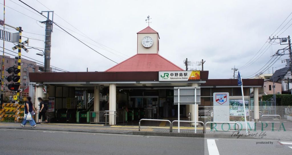 その他　中野島駅(JR 南武線)（その他）まで6210m