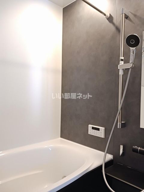 ＪＲ奥羽本線 青森駅 バス乗車時間：29分 最寄りバス停で下車 徒歩5分 2階建 築1年の風呂写真