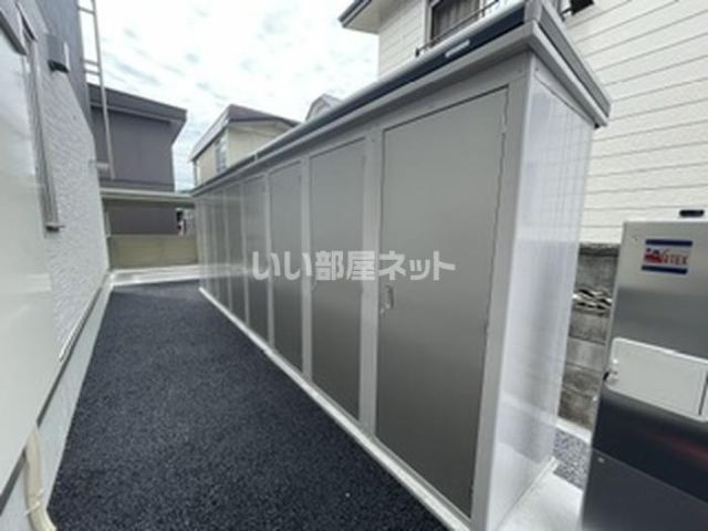 ＪＲ奥羽本線 青森駅 バス乗車時間：29分 最寄りバス停で下車 徒歩5分 2階建 築1年のその他写真