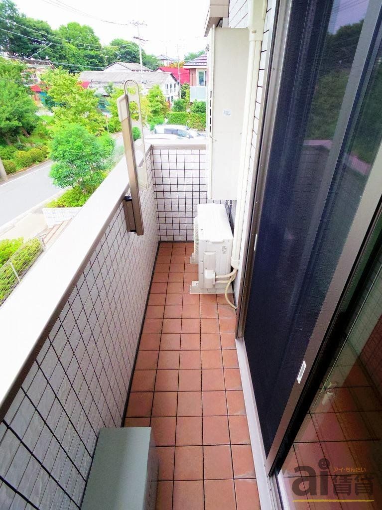 バルコニー　※同仕様写真