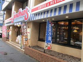 飲食店　ジョナサン 都立大学駅前店（飲食店）まで927m