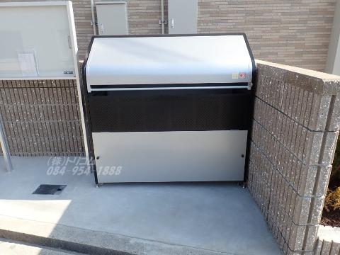 その他共有部分　専用ゴミ置き場