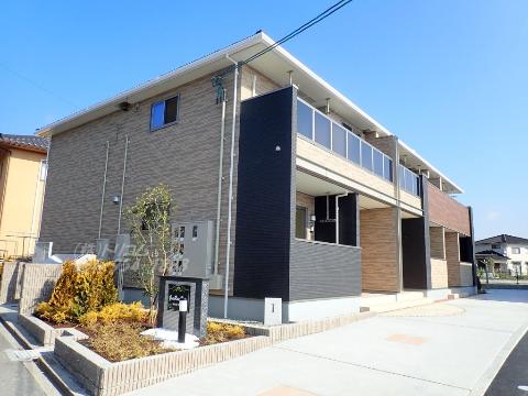 建物外観　外観写真（昼）