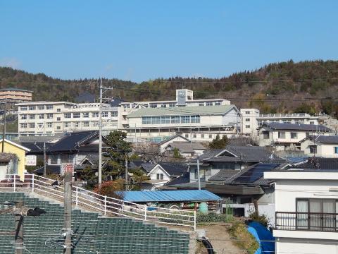その他　福山市立済美中学校（その他）まで725m