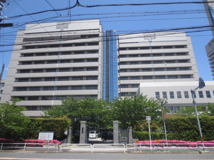病院　名古屋市立大学病院（病院）まで362m