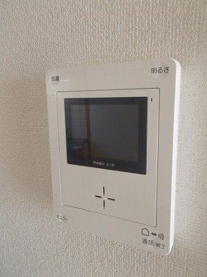 セキュリティ　TVインターホン