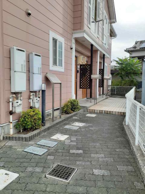 エントランス