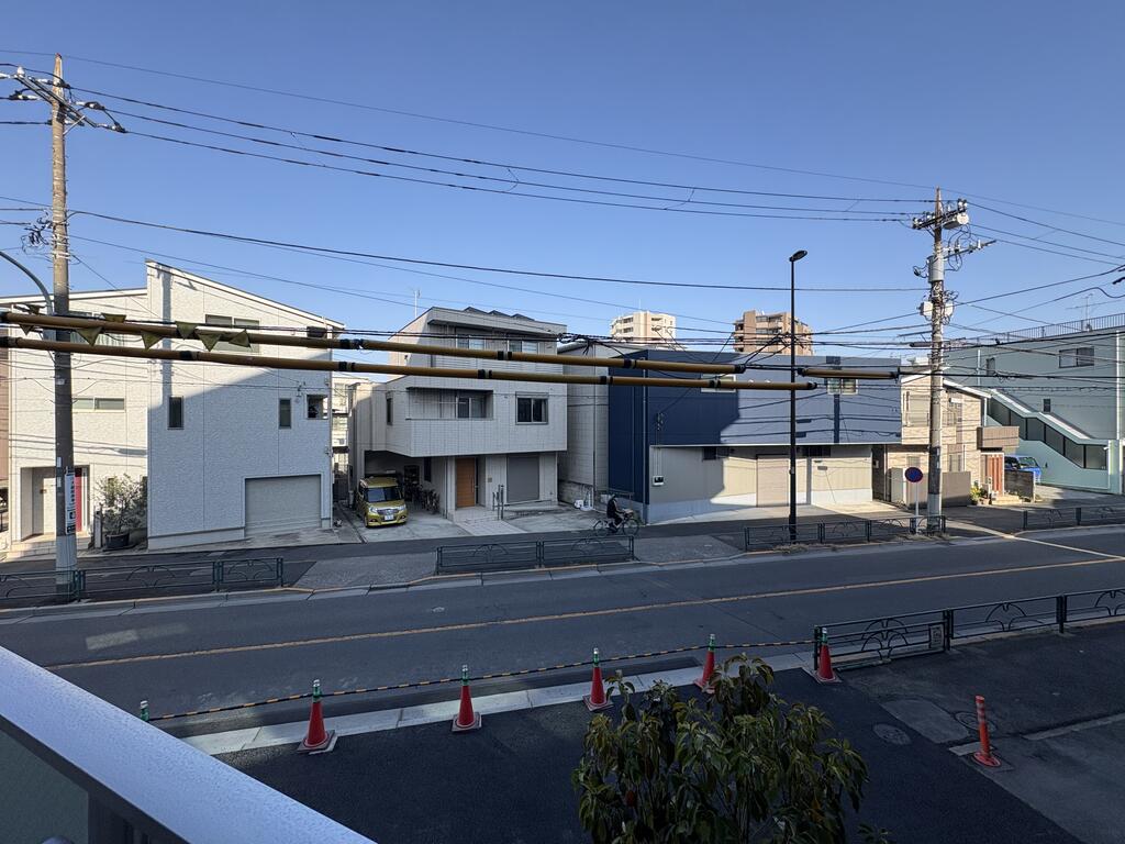 眺望
