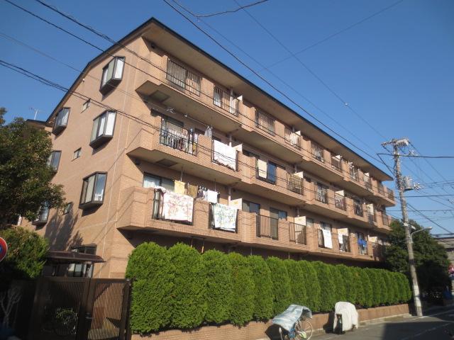 建物外観　建物外観