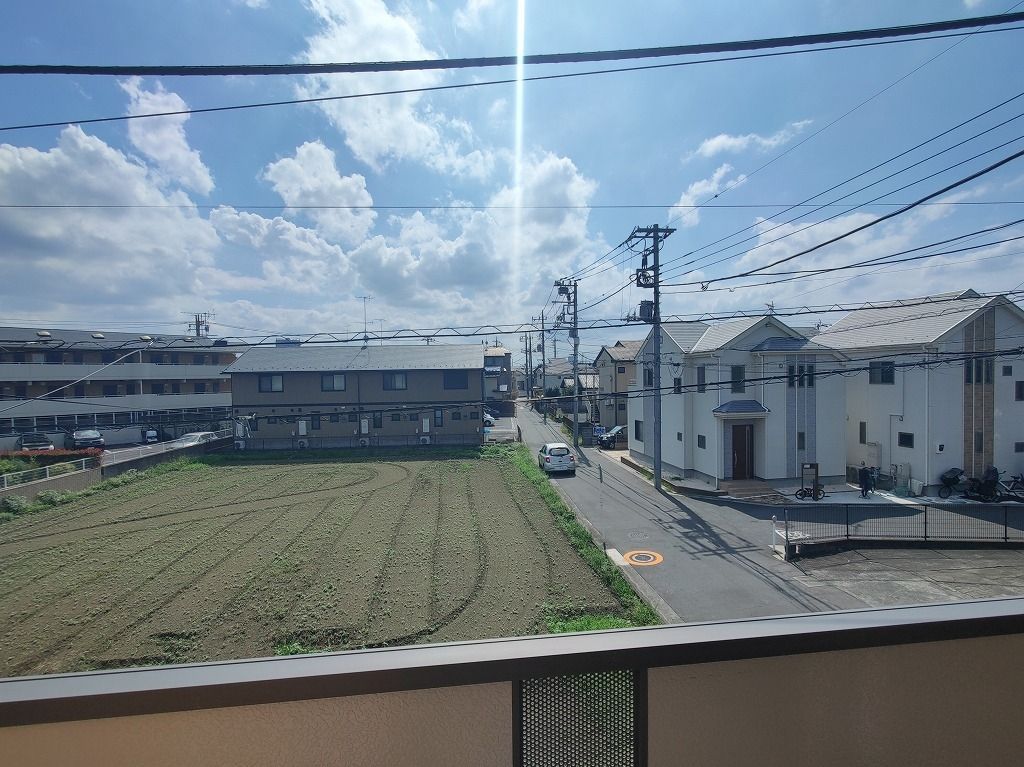 眺望　眺望