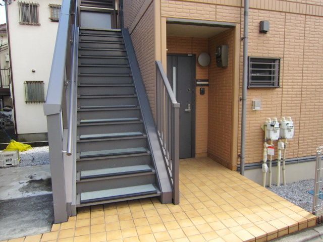 エントランス　★入口です★
