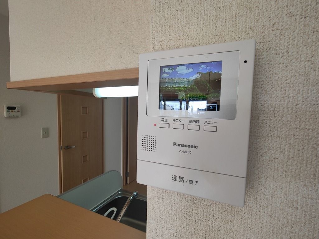 セキュリティ　設備
