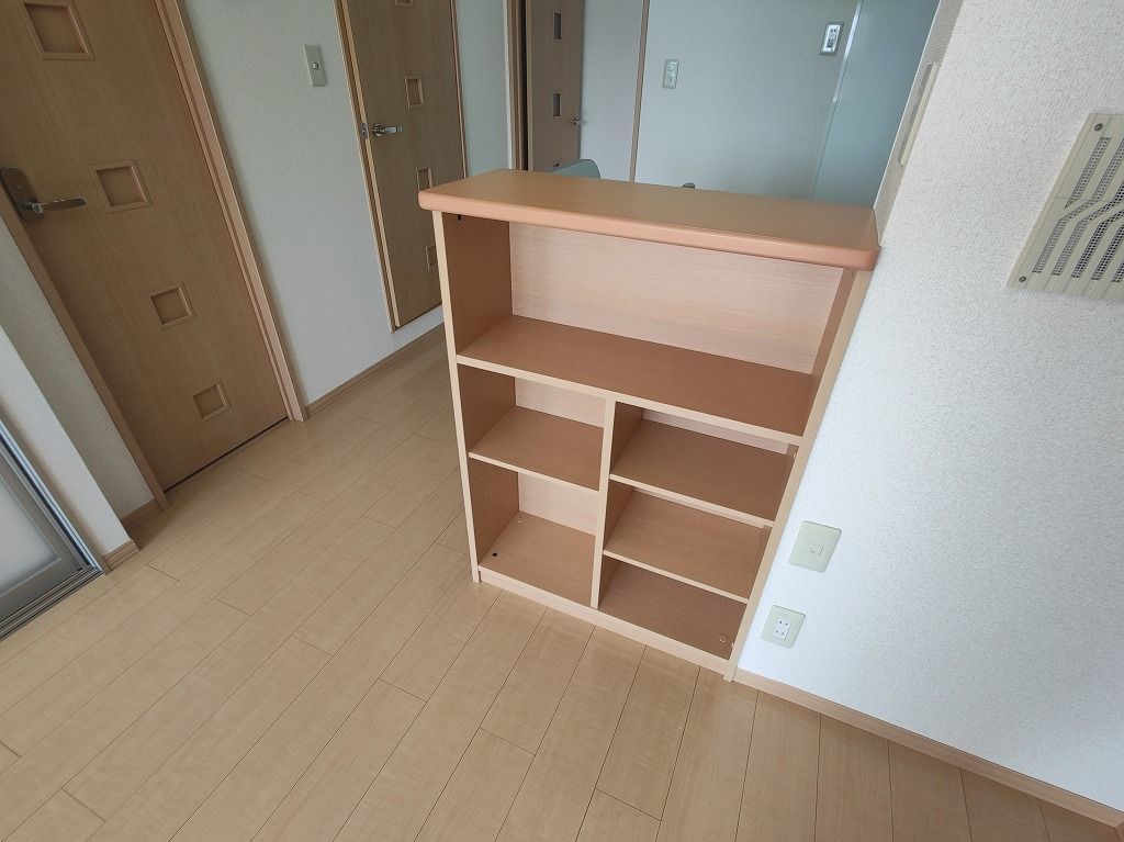 その他設備　収納
