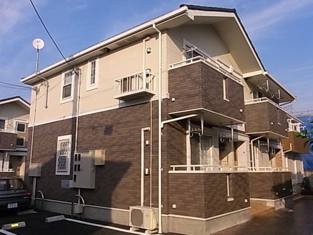 建物外観　★お問い合わせはタウンハウジングまで★