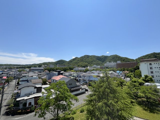 眺望　有野団地（GoodHome）