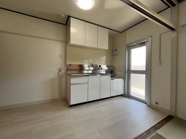 キッチン　有野団地（GoodHome）