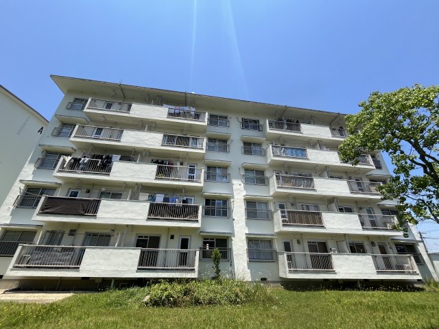 建物外観　有野団地（GoodHome）A17
