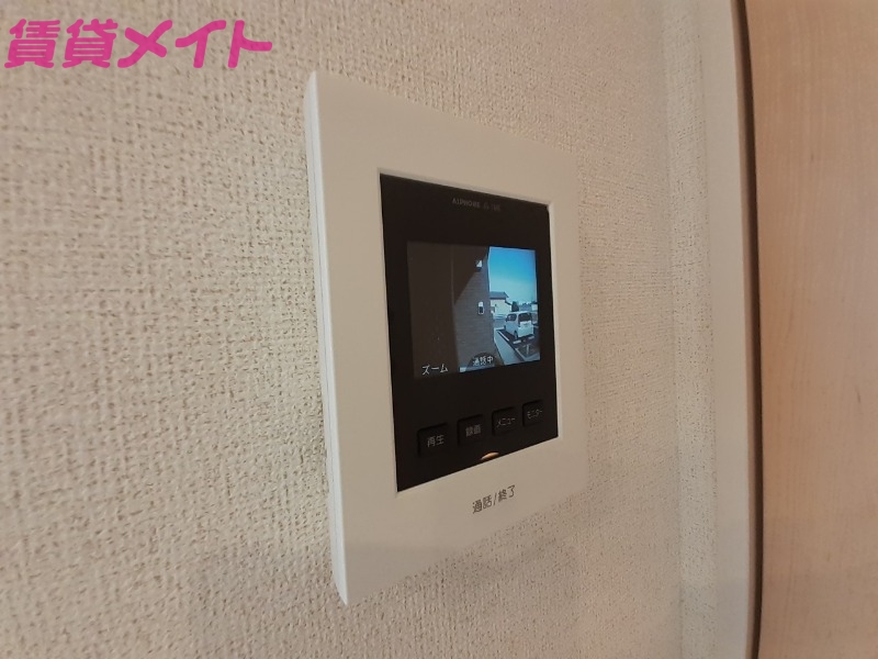 セキュリティ　同型参考写真