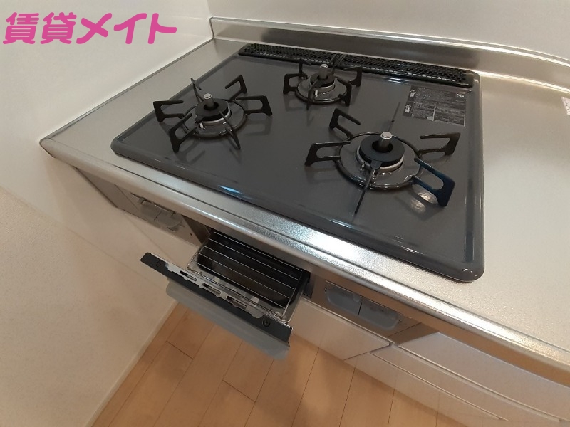 その他設備　同型参考写真