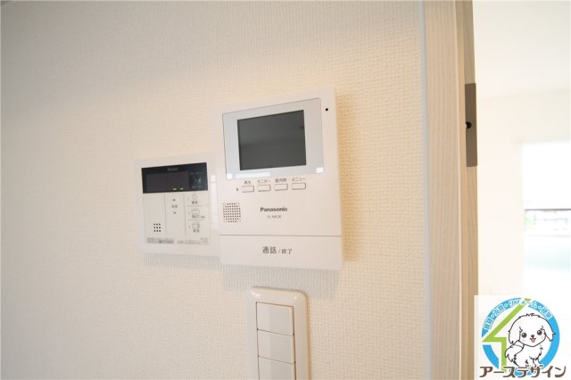 セキュリティ　※類似部屋