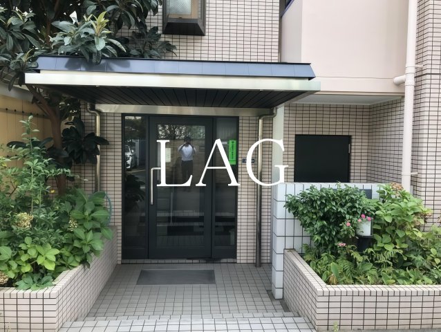 エントランス　エントランスです。