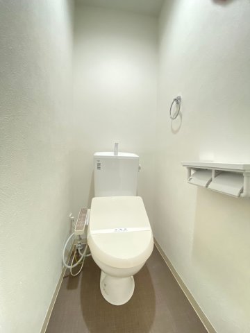 トイレ　トイレも気になるポイント