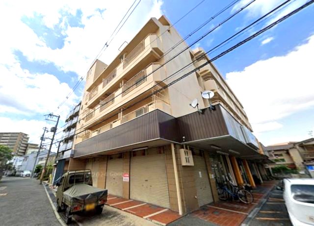 建物外観　物件の外観です