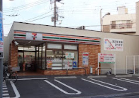 コンビニ　セブンイレブン墨田1丁目大正通り店（コンビニ）まで60m