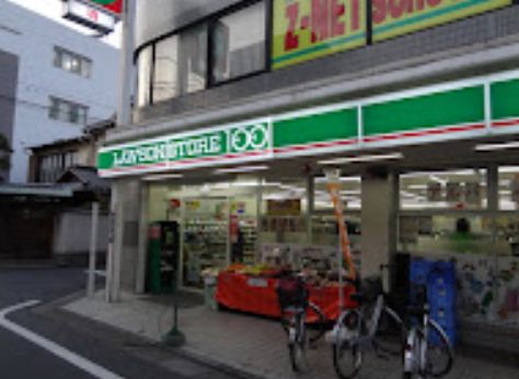 コンビニ　ローソンストア100東向島駅前店（コンビニ）まで288m