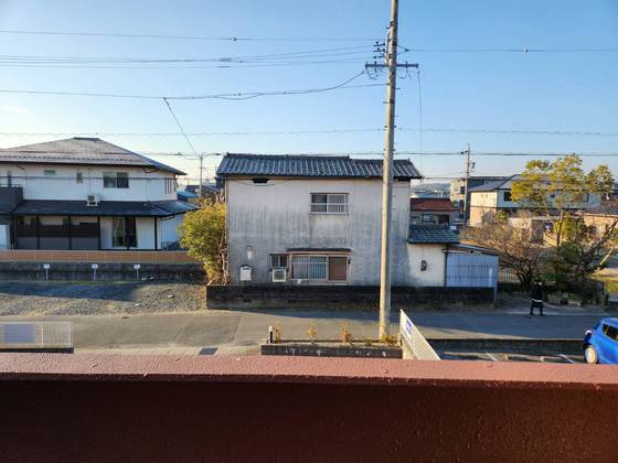 眺望　眺望