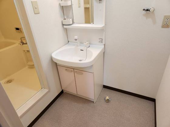 その他部屋・スペース　脱衣所