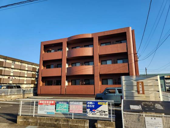 建物外観　建物外観