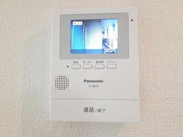 セキュリティ　その他設備