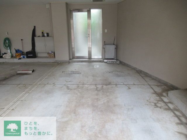 駐車場　301号室※駐車場は1番が付帯です。