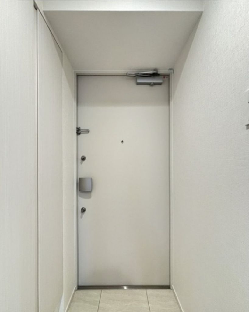 玄関　玄関