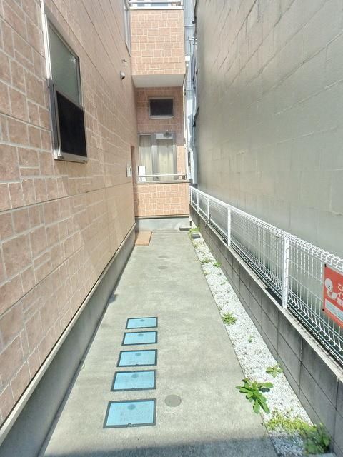 エントランス　☆エントランス☆