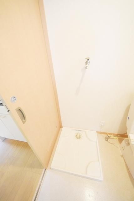 その他設備　★室内洗濯機置き場★