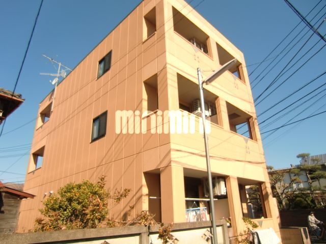 建物外観　お洒落な外観です