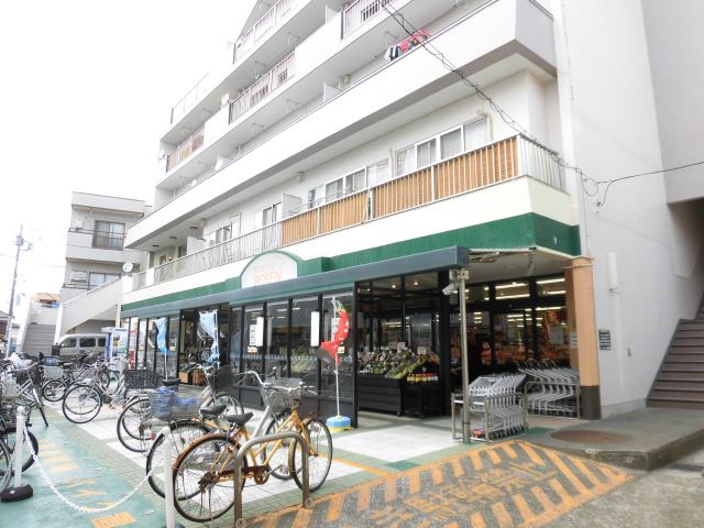 スーパー　そうてつローゼン（スーパー）まで120m