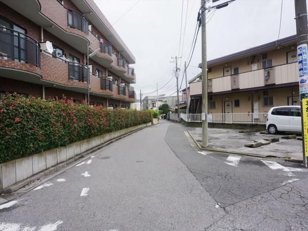 その他　現地周辺街並み（その他）まで5m