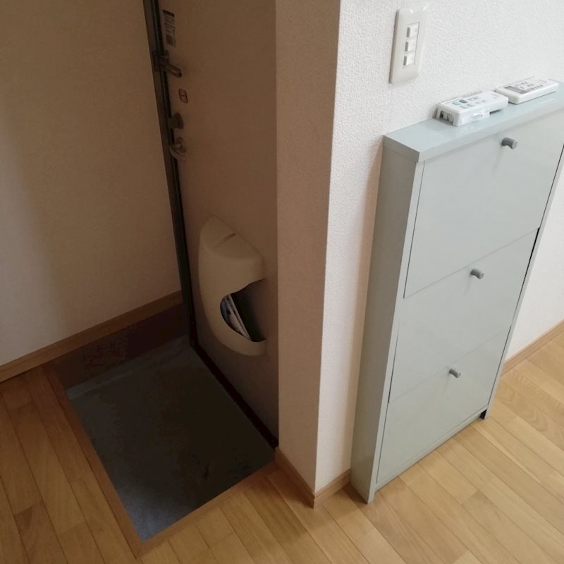 玄関　別号室参考写真